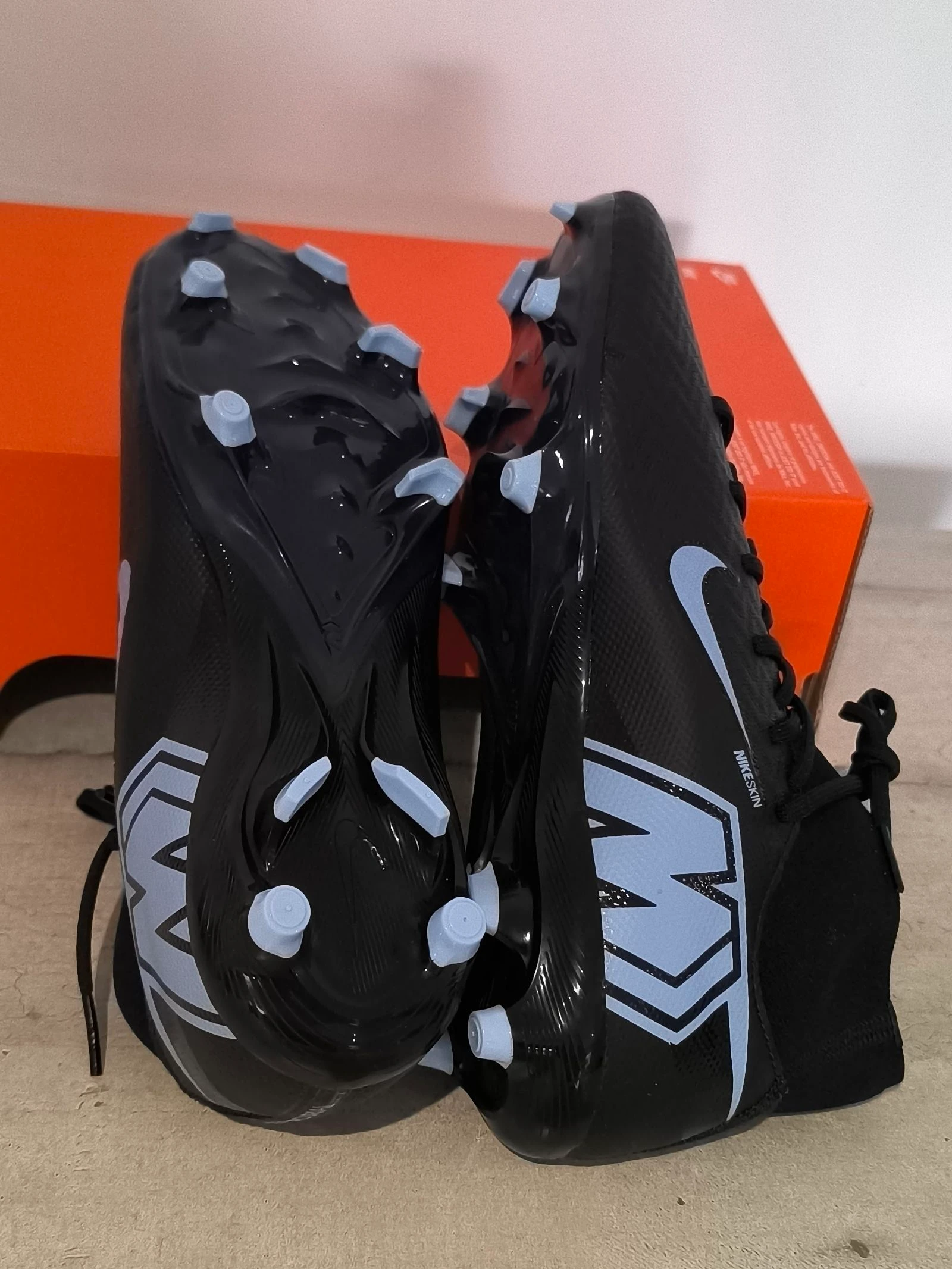 Nike Air Zoom Superfly 10 Acad Crampons Mercurial size 38.5 – photo 8